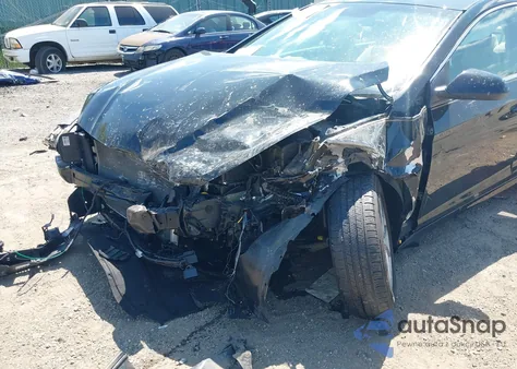 2018 Hyundai Sonata Se z USA, uszkodzony, nr VIN 5NPE24AF2JH639513